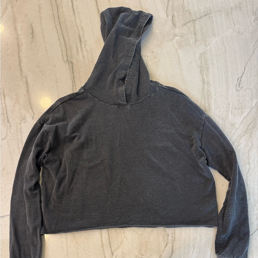 Zella cropped hoodie